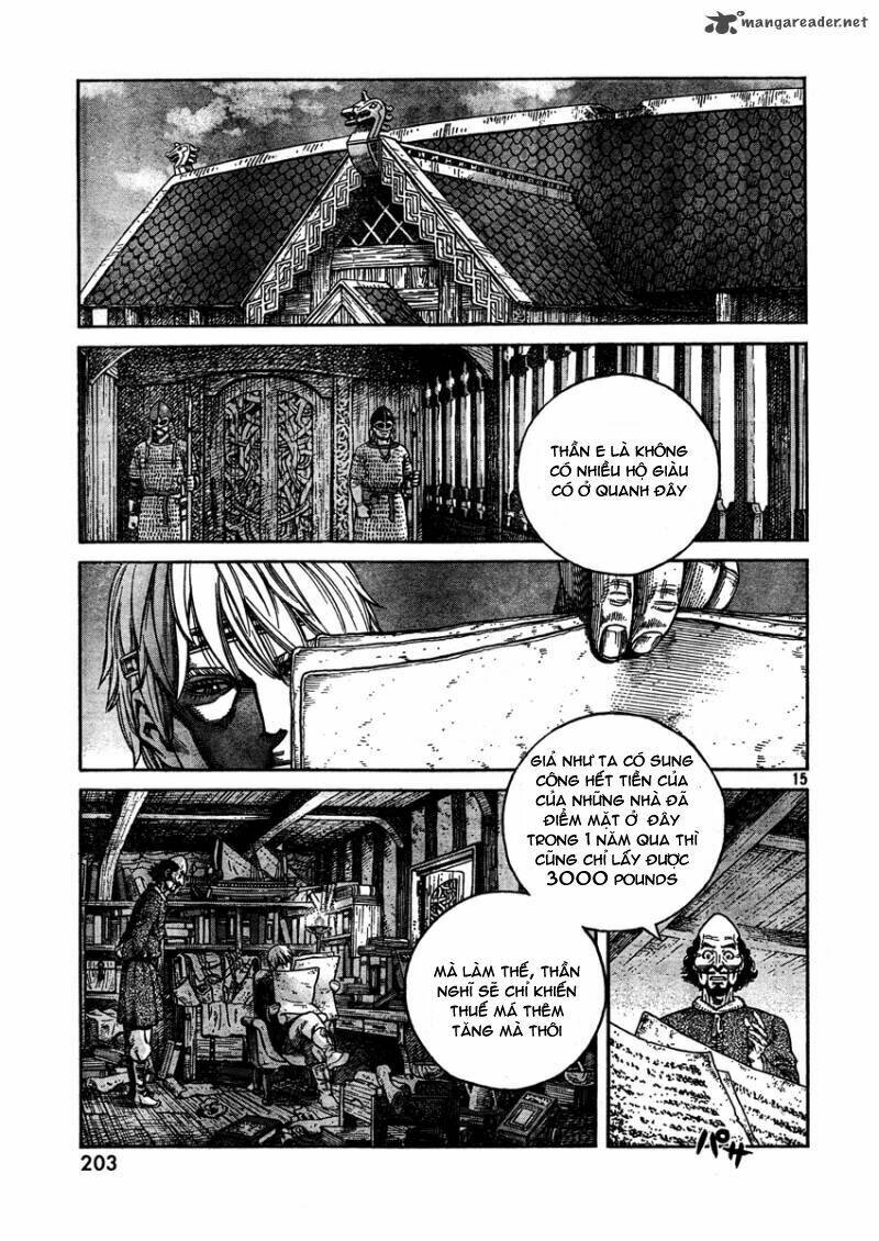 Truyền Thuyết Miền Đất Hứa - Chapter 75 - Page 15