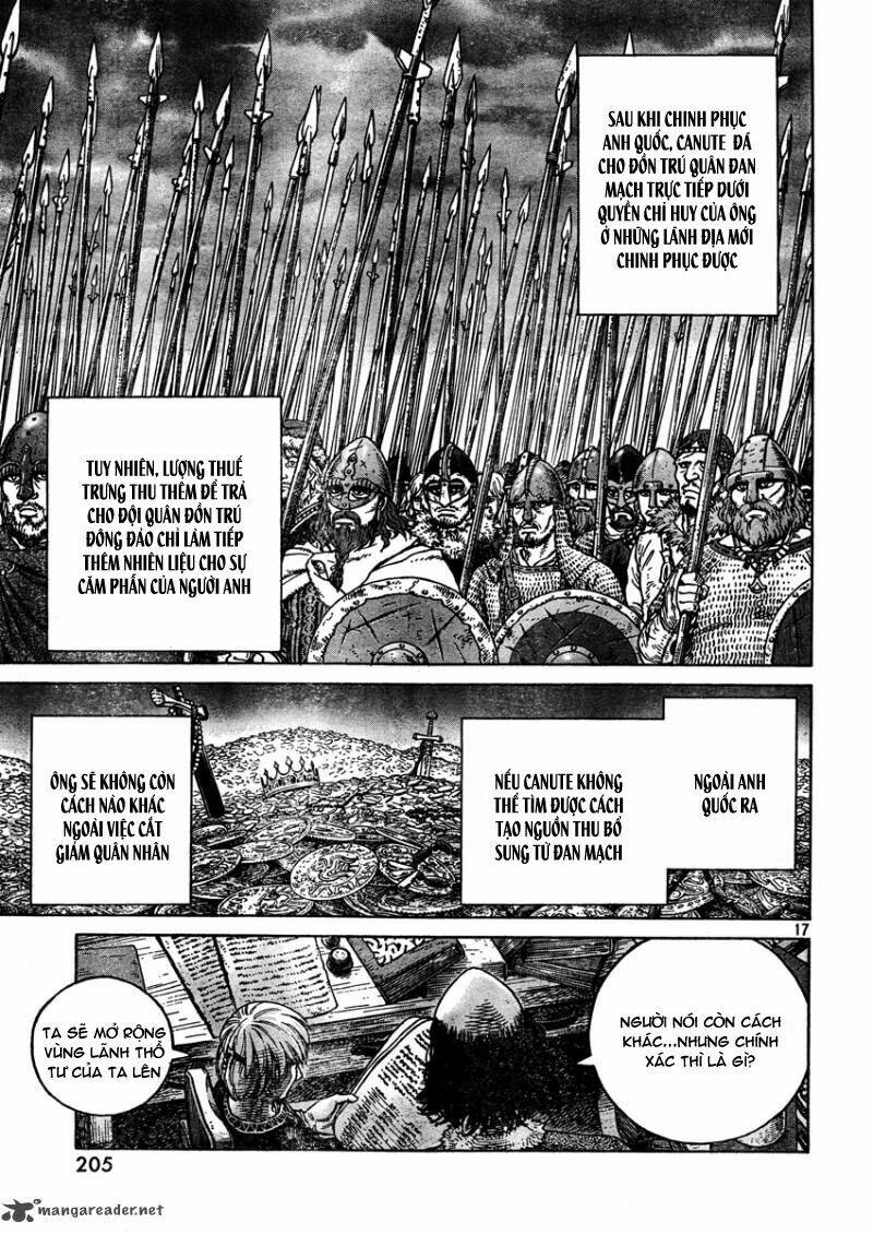 Truyền Thuyết Miền Đất Hứa - Chapter 75 - Page 17