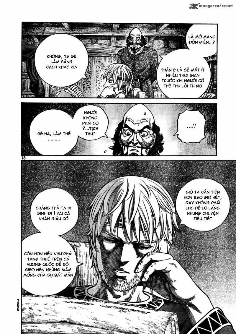 Truyền Thuyết Miền Đất Hứa - Chapter 75 - Page 18