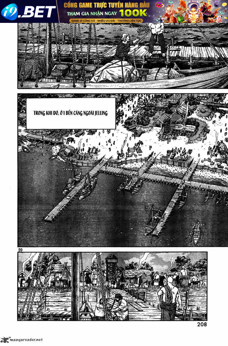 Truyền Thuyết Miền Đất Hứa - Chapter 75 - Page 20