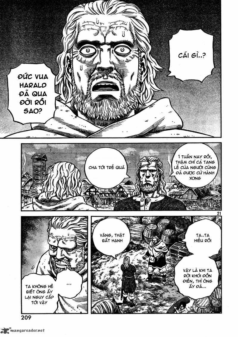 Truyền Thuyết Miền Đất Hứa - Chapter 75 - Page 21