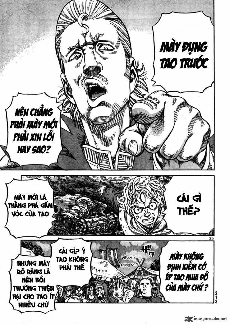 Truyền Thuyết Miền Đất Hứa - Chapter 75 - Page 25