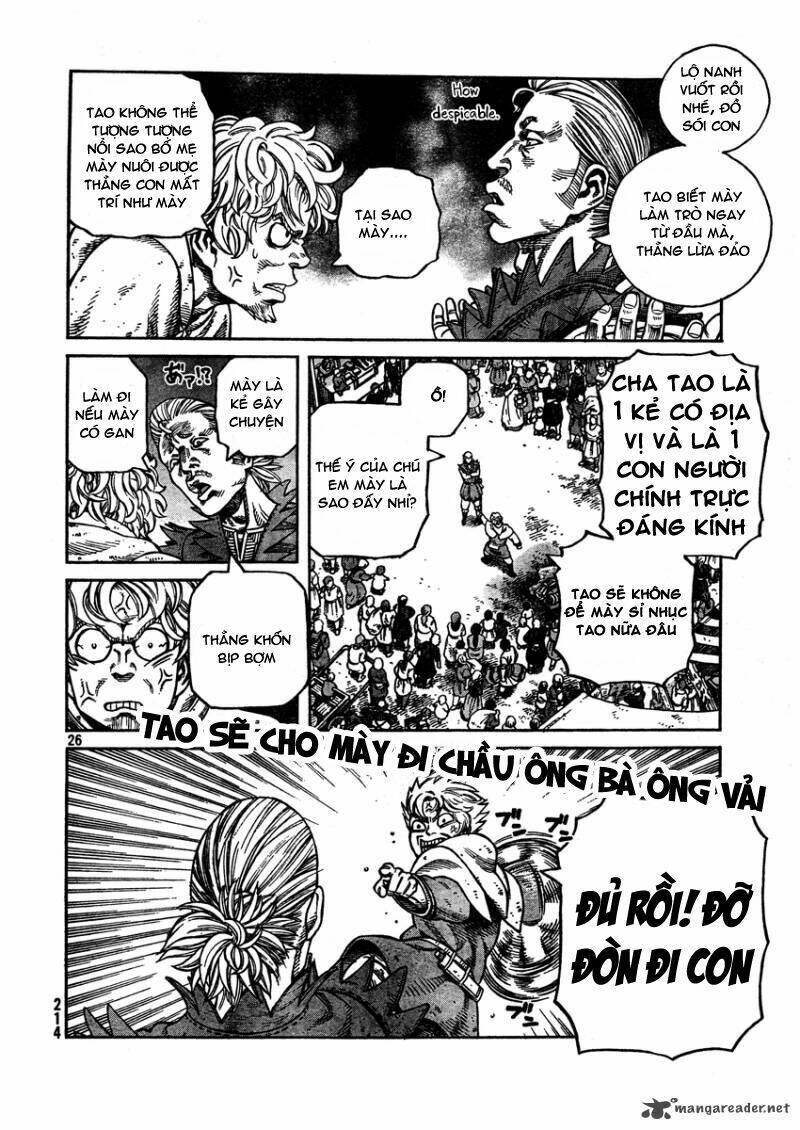 Truyền Thuyết Miền Đất Hứa - Chapter 75 - Page 26