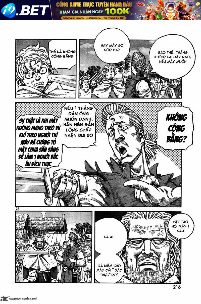 Truyền Thuyết Miền Đất Hứa - Chapter 75 - Page 28