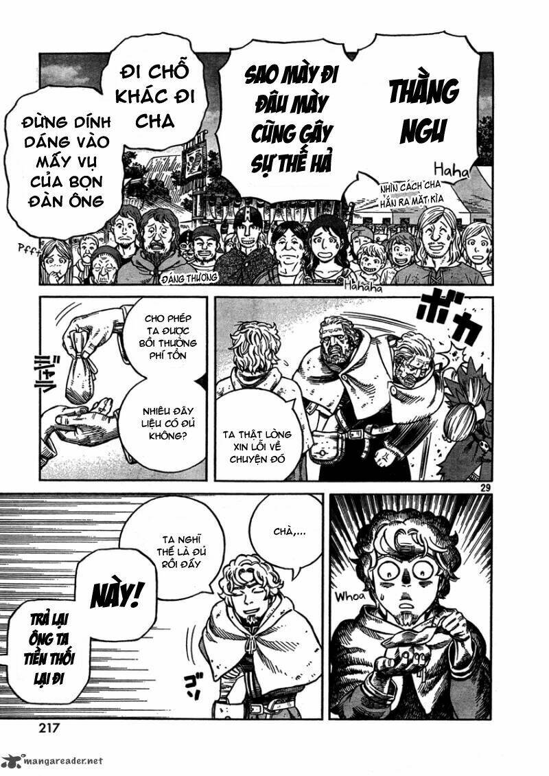 Truyền Thuyết Miền Đất Hứa - Chapter 75 - Page 29