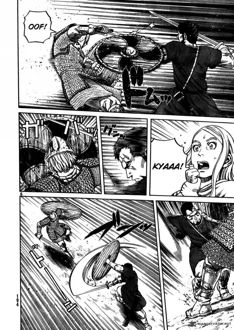 Truyền Thuyết Miền Đất Hứa - Chapter 75 - Page 6