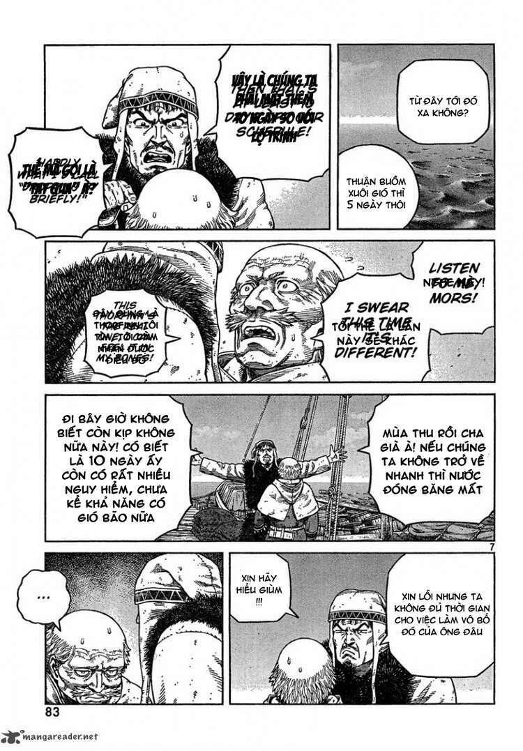 Truyền Thuyết Miền Đất Hứa - Chapter 76 - Page 9