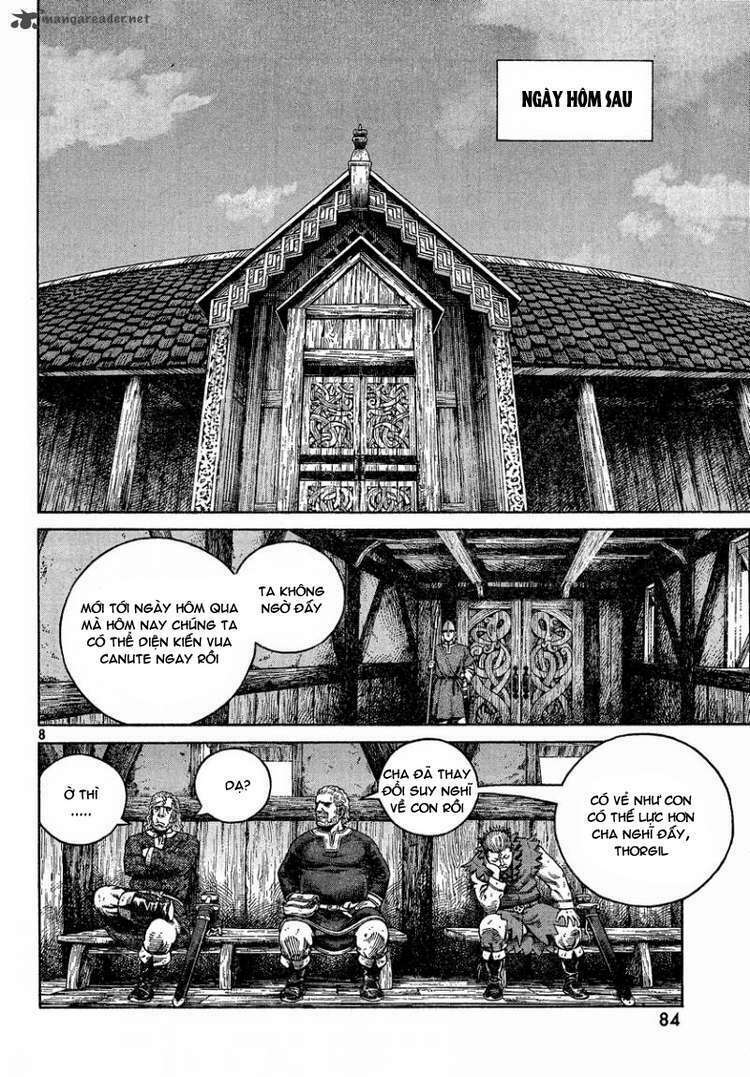 Truyền Thuyết Miền Đất Hứa - Chapter 76 - Page 10