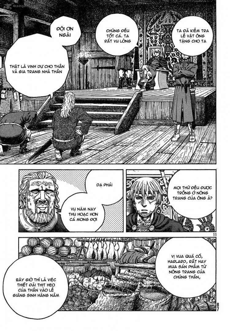 Truyền Thuyết Miền Đất Hứa - Chapter 76 - Page 13