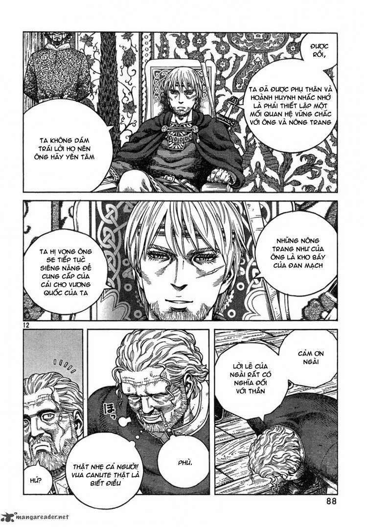 Truyền Thuyết Miền Đất Hứa - Chapter 76 - Page 14