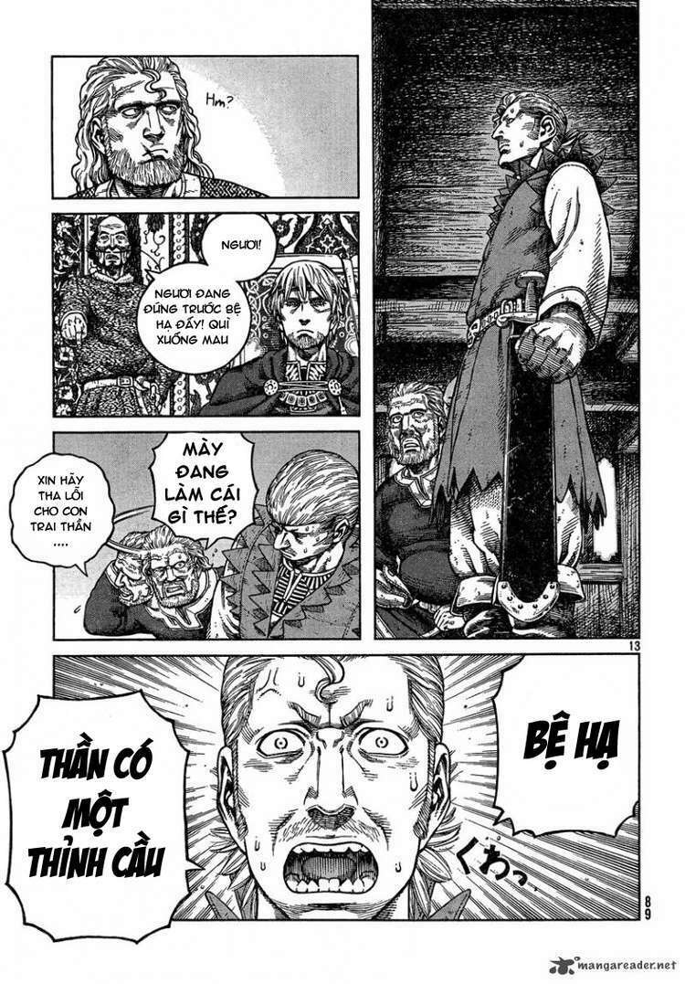 Truyền Thuyết Miền Đất Hứa - Chapter 76 - Page 15