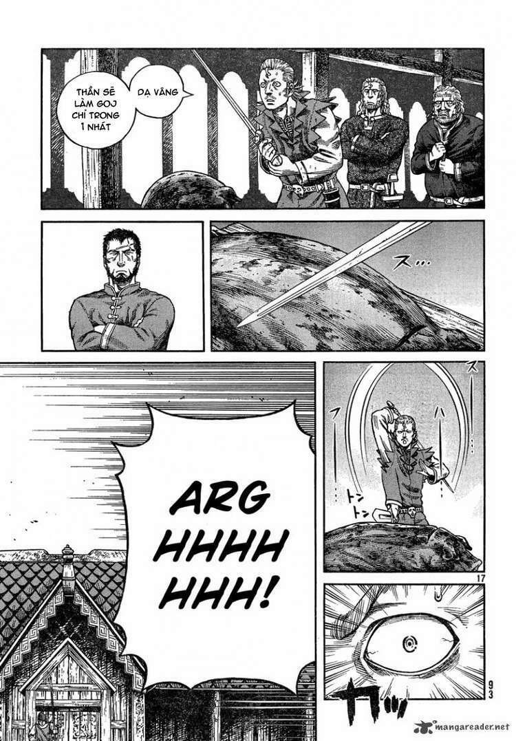 Truyền Thuyết Miền Đất Hứa - Chapter 76 - Page 19