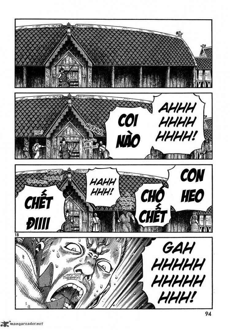 Truyền Thuyết Miền Đất Hứa - Chapter 76 - Page 20