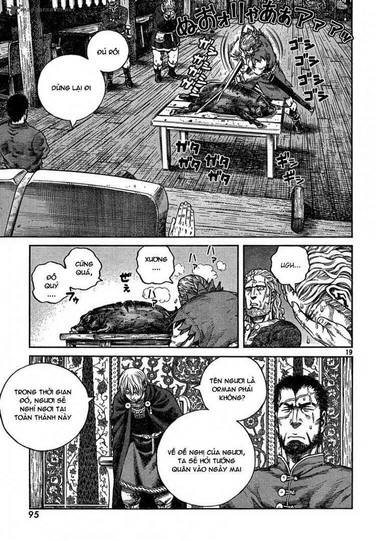 Truyền Thuyết Miền Đất Hứa - Chapter 76 - Page 21