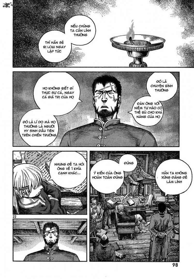 Truyền Thuyết Miền Đất Hứa - Chapter 76 - Page 24