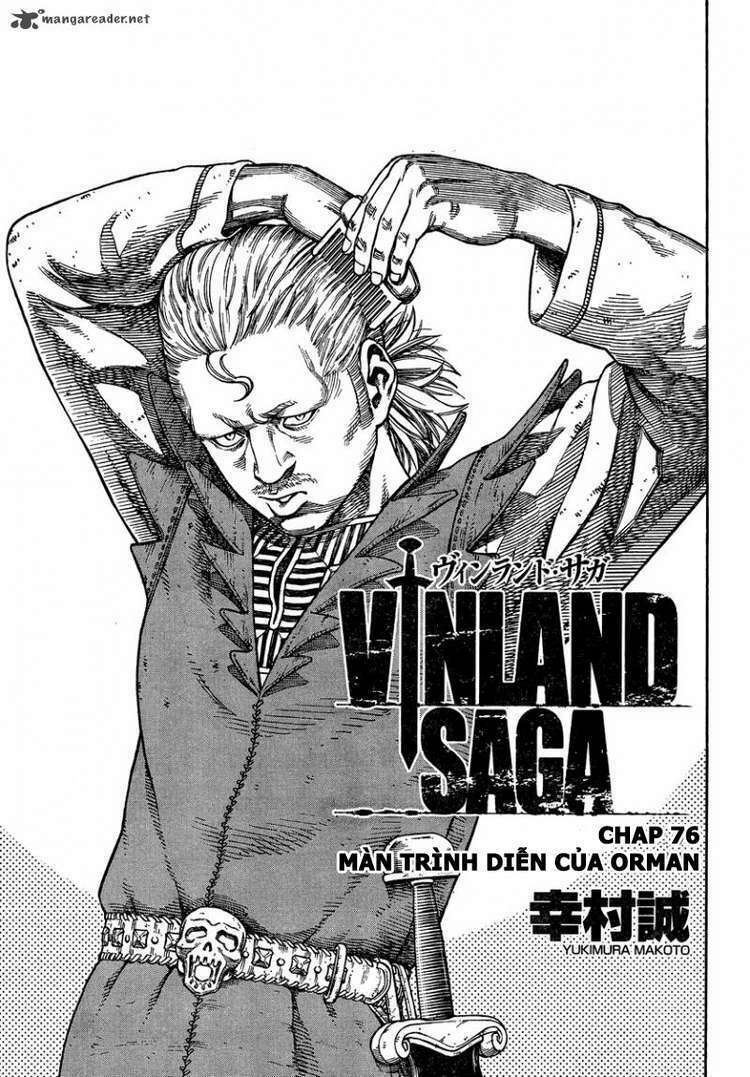 Truyền Thuyết Miền Đất Hứa - Chapter 76 - Page 3