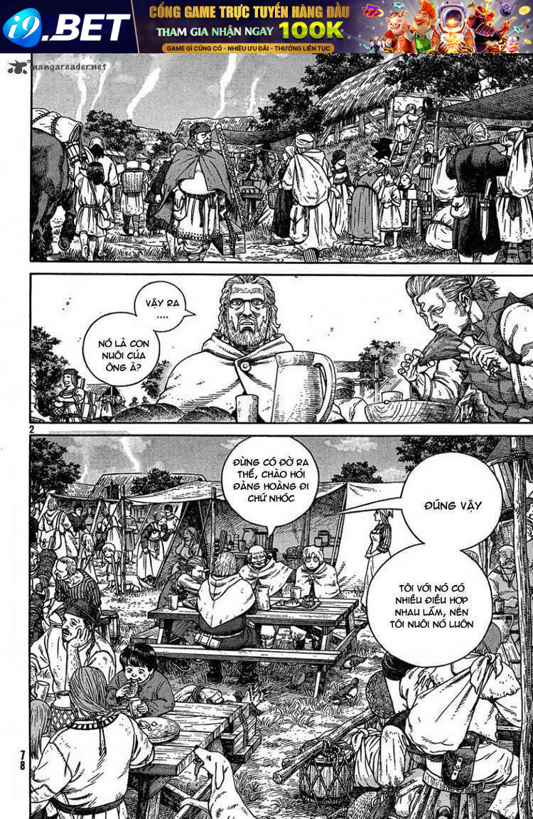 Truyền Thuyết Miền Đất Hứa - Chapter 76 - Page 4