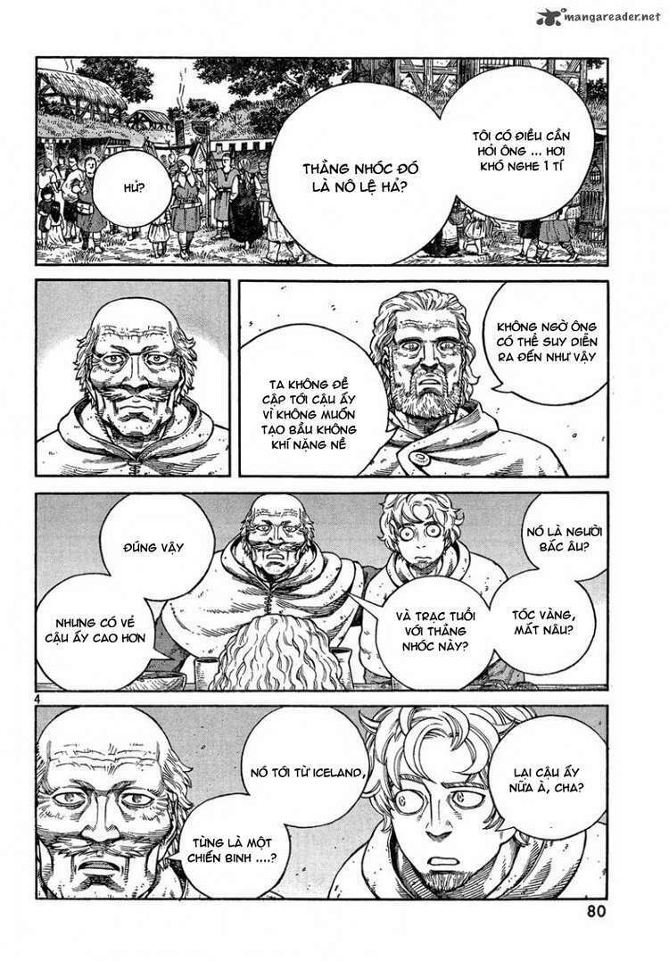 Truyền Thuyết Miền Đất Hứa - Chapter 76 - Page 6