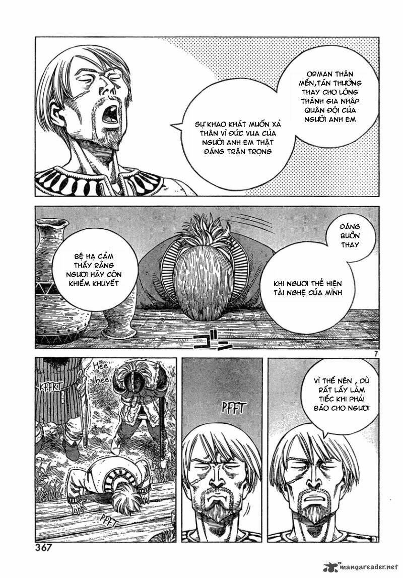 Truyền Thuyết Miền Đất Hứa - Chapter 77 - Page 9