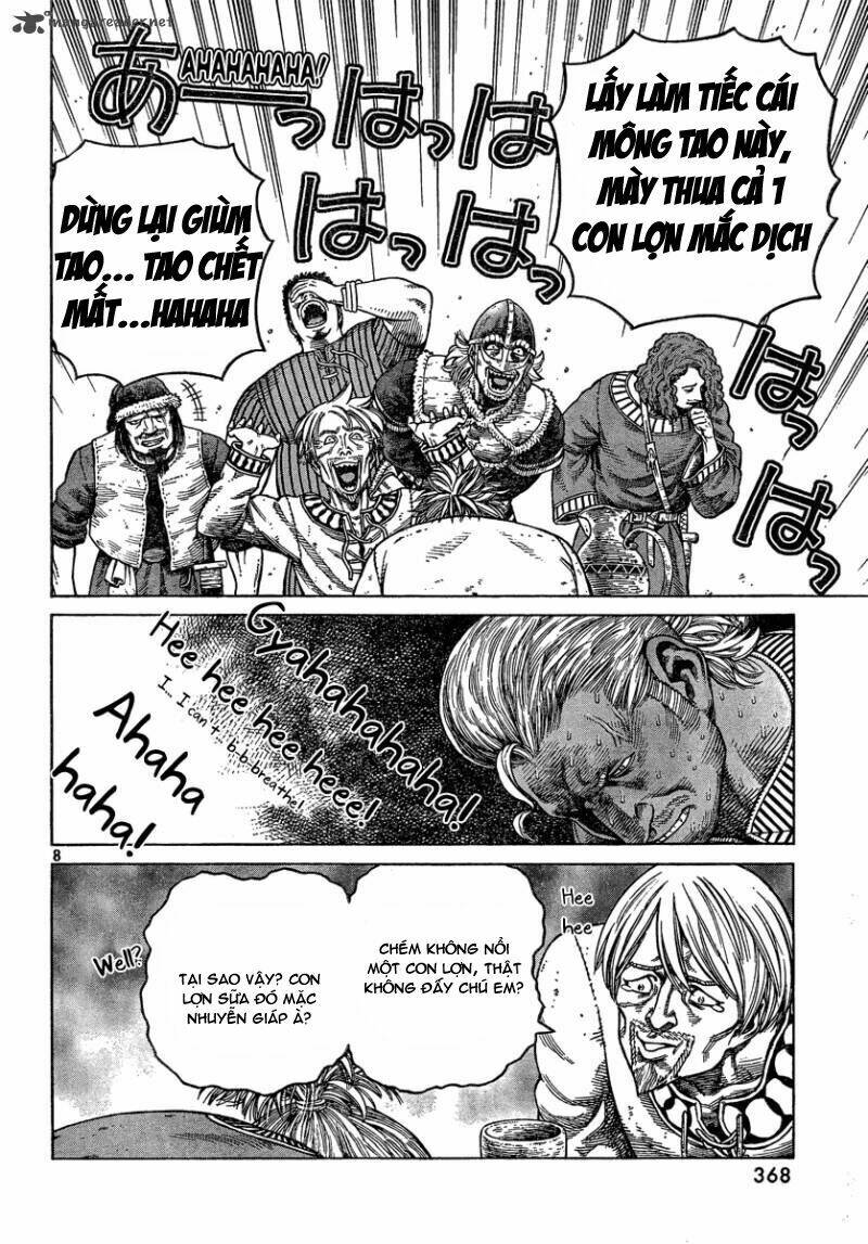 Truyền Thuyết Miền Đất Hứa - Chapter 77 - Page 10