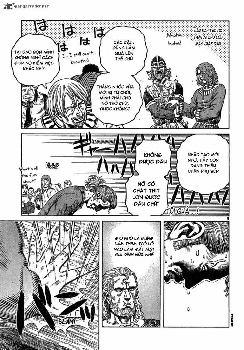 Truyền Thuyết Miền Đất Hứa - Chapter 77 - Page 11