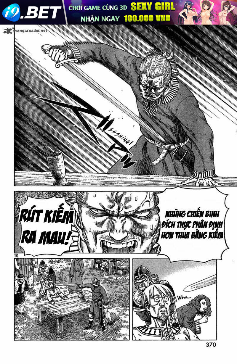 Truyền Thuyết Miền Đất Hứa - Chapter 77 - Page 12