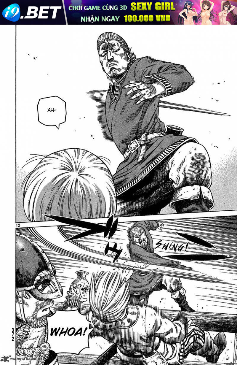 Truyền Thuyết Miền Đất Hứa - Chapter 77 - Page 14