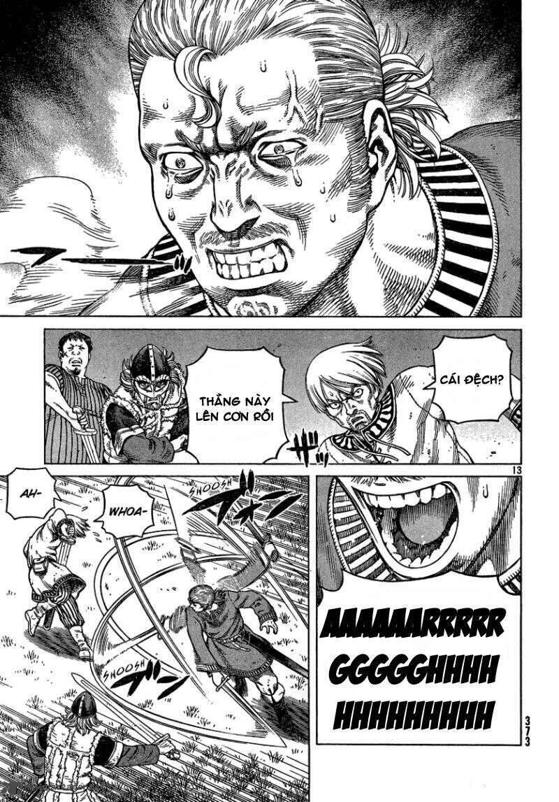 Truyền Thuyết Miền Đất Hứa - Chapter 77 - Page 15