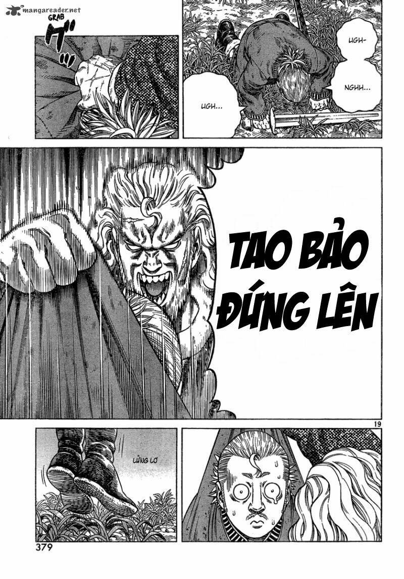 Truyền Thuyết Miền Đất Hứa - Chapter 77 - Page 21