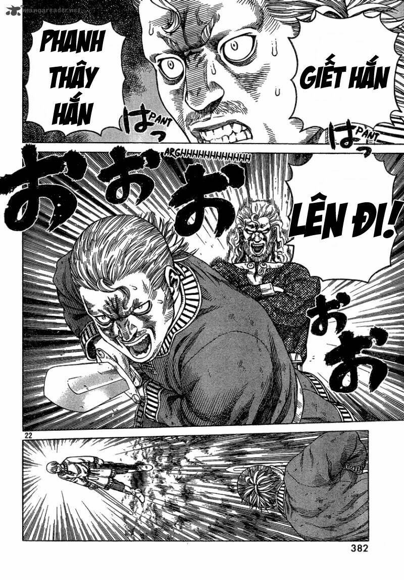 Truyền Thuyết Miền Đất Hứa - Chapter 77 - Page 24