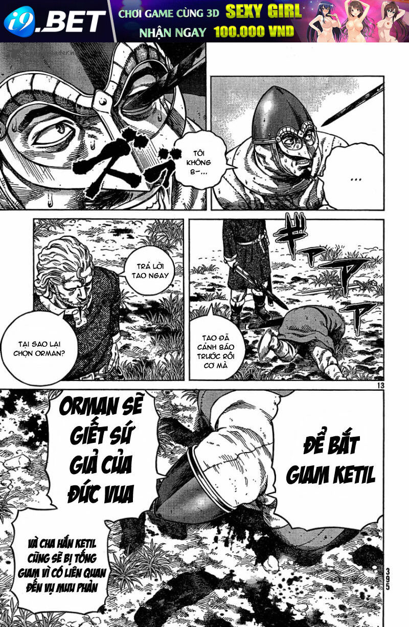 Truyền Thuyết Miền Đất Hứa - Chapter 78 - Page 15