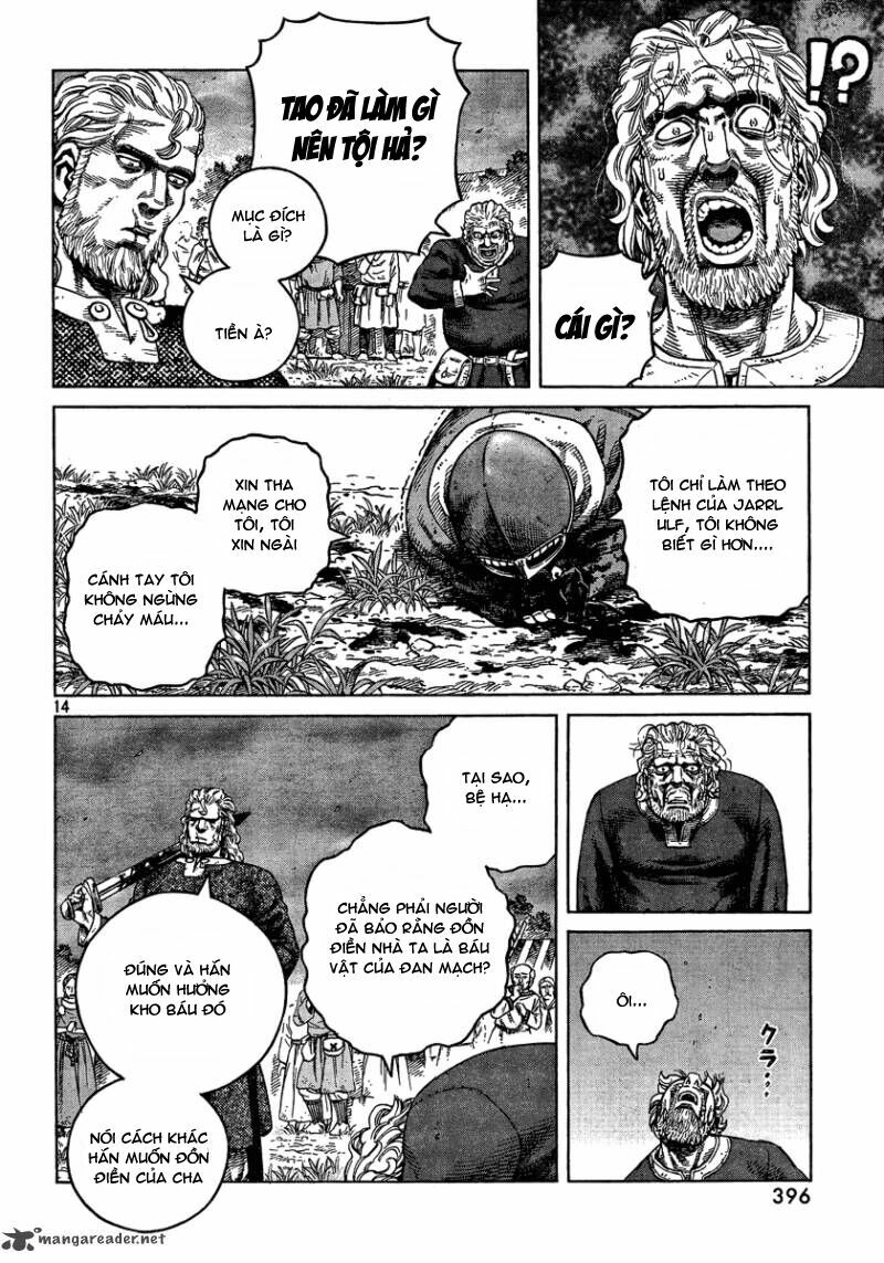 Truyền Thuyết Miền Đất Hứa - Chapter 78 - Page 16