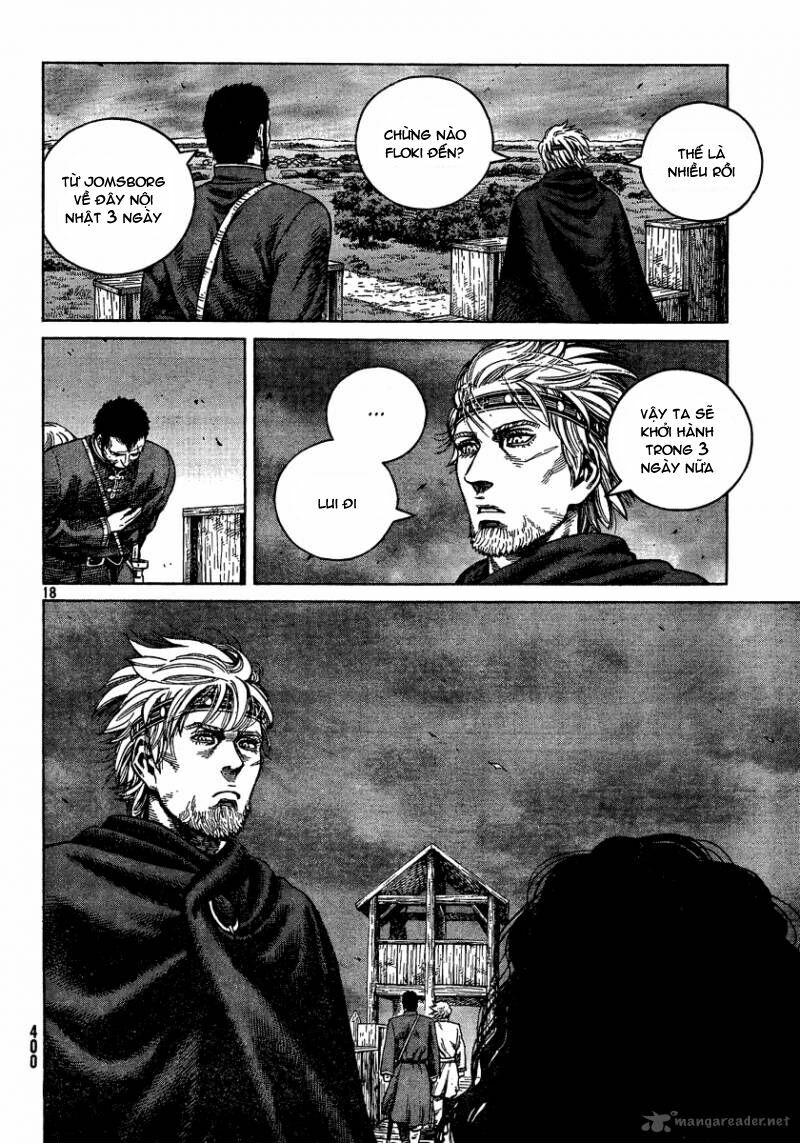 Truyền Thuyết Miền Đất Hứa - Chapter 78 - Page 20