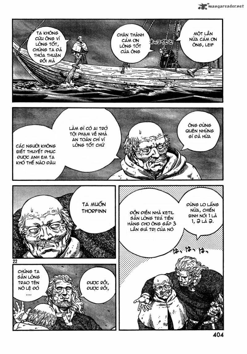 Truyền Thuyết Miền Đất Hứa - Chapter 78 - Page 24