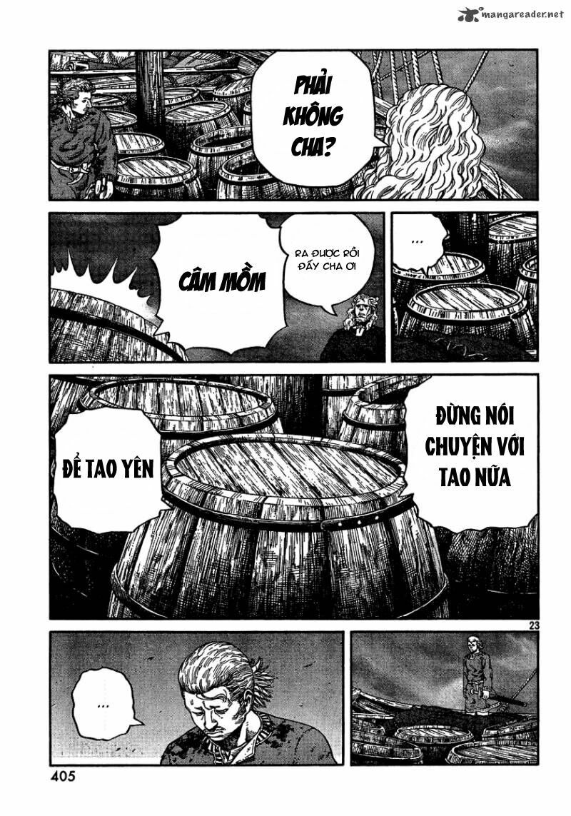 Truyền Thuyết Miền Đất Hứa - Chapter 78 - Page 25