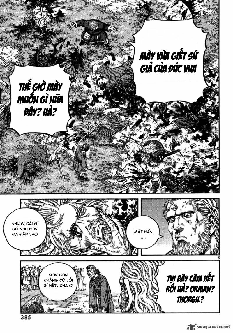 Truyền Thuyết Miền Đất Hứa - Chapter 78 - Page 5