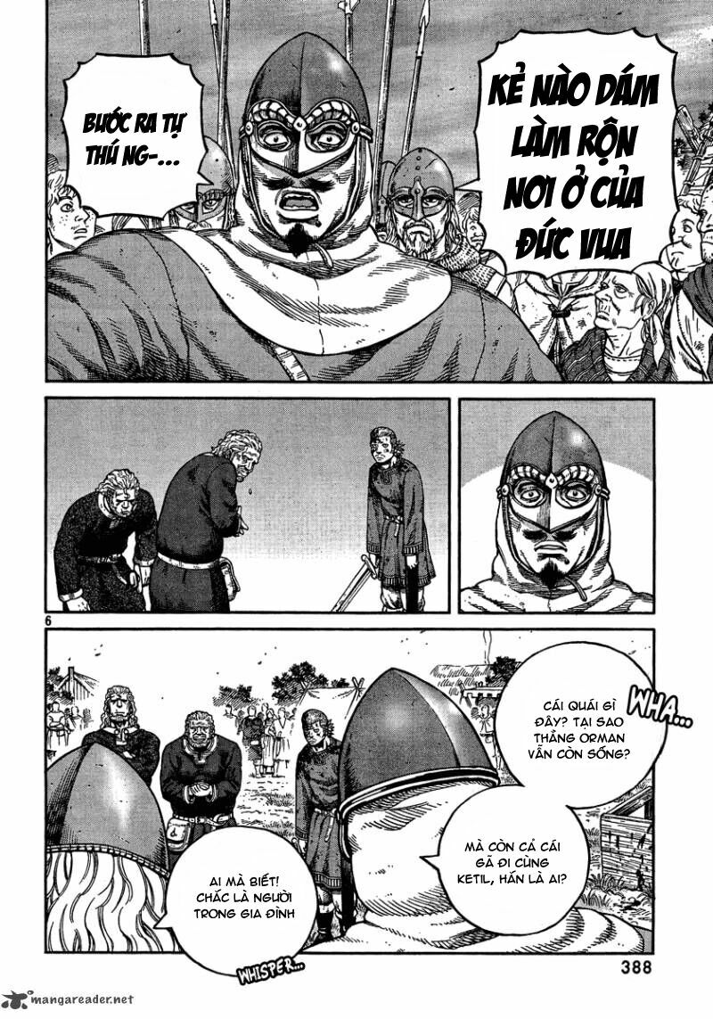 Truyền Thuyết Miền Đất Hứa - Chapter 78 - Page 8