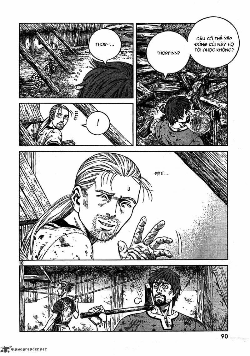 Truyền Thuyết Miền Đất Hứa - Chapter 79 - Page 12