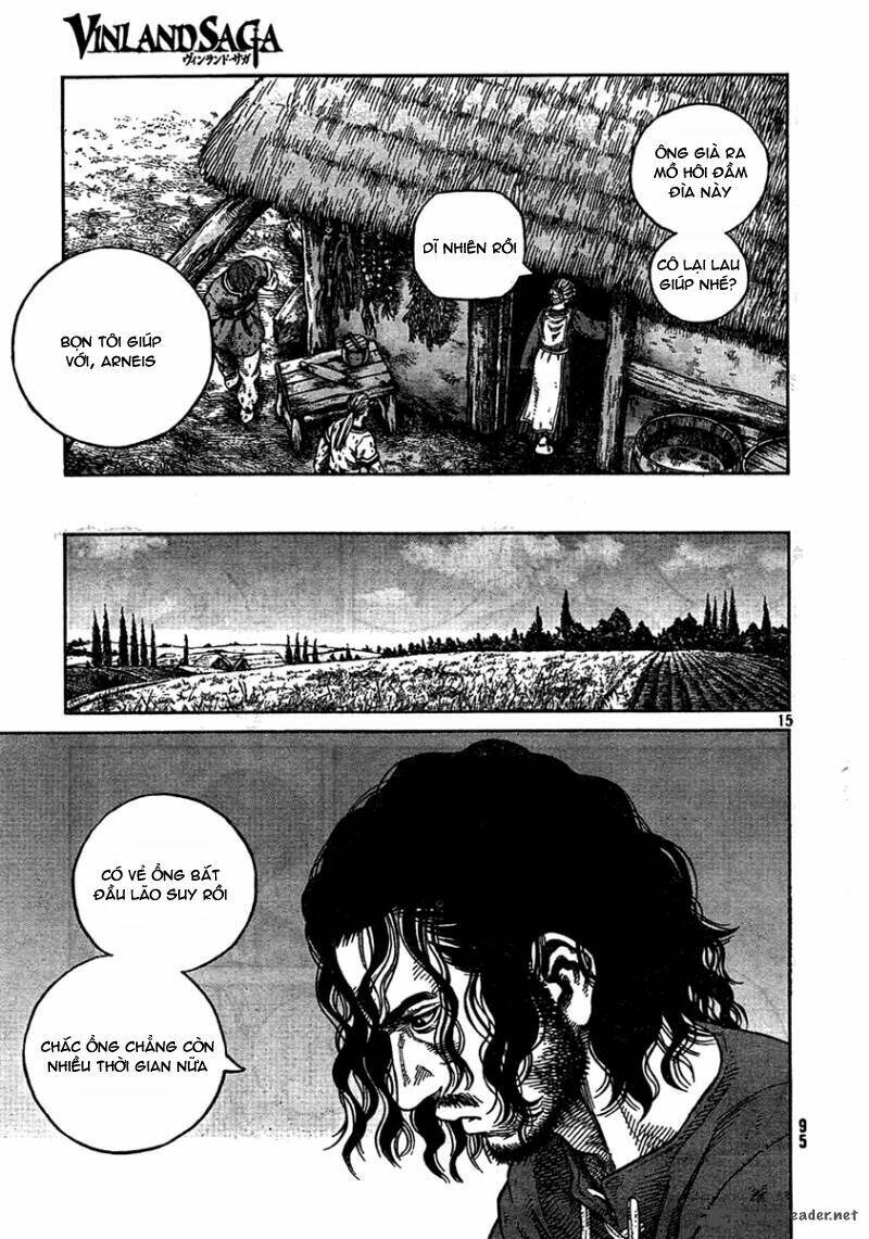 Truyền Thuyết Miền Đất Hứa - Chapter 79 - Page 17