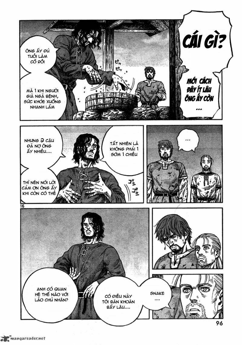 Truyền Thuyết Miền Đất Hứa - Chapter 79 - Page 18