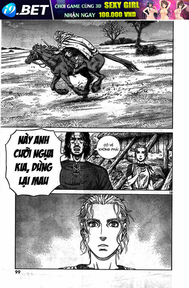 Truyền Thuyết Miền Đất Hứa - Chapter 79 - Page 21