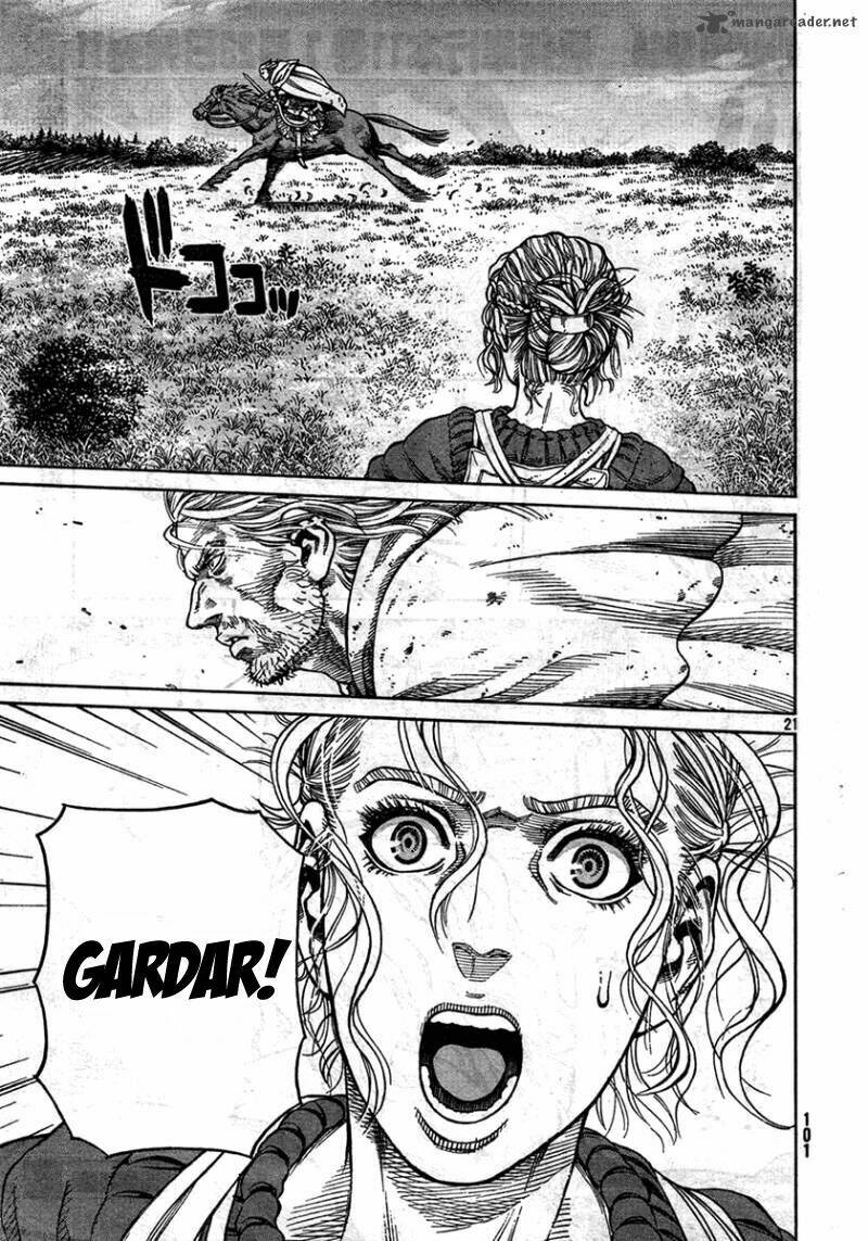 Truyền Thuyết Miền Đất Hứa - Chapter 79 - Page 23