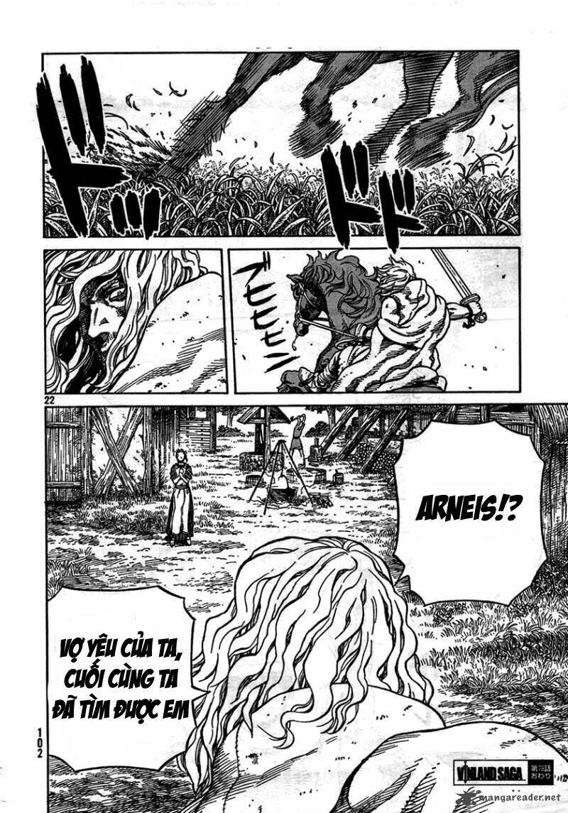 Truyền Thuyết Miền Đất Hứa - Chapter 79 - Page 24