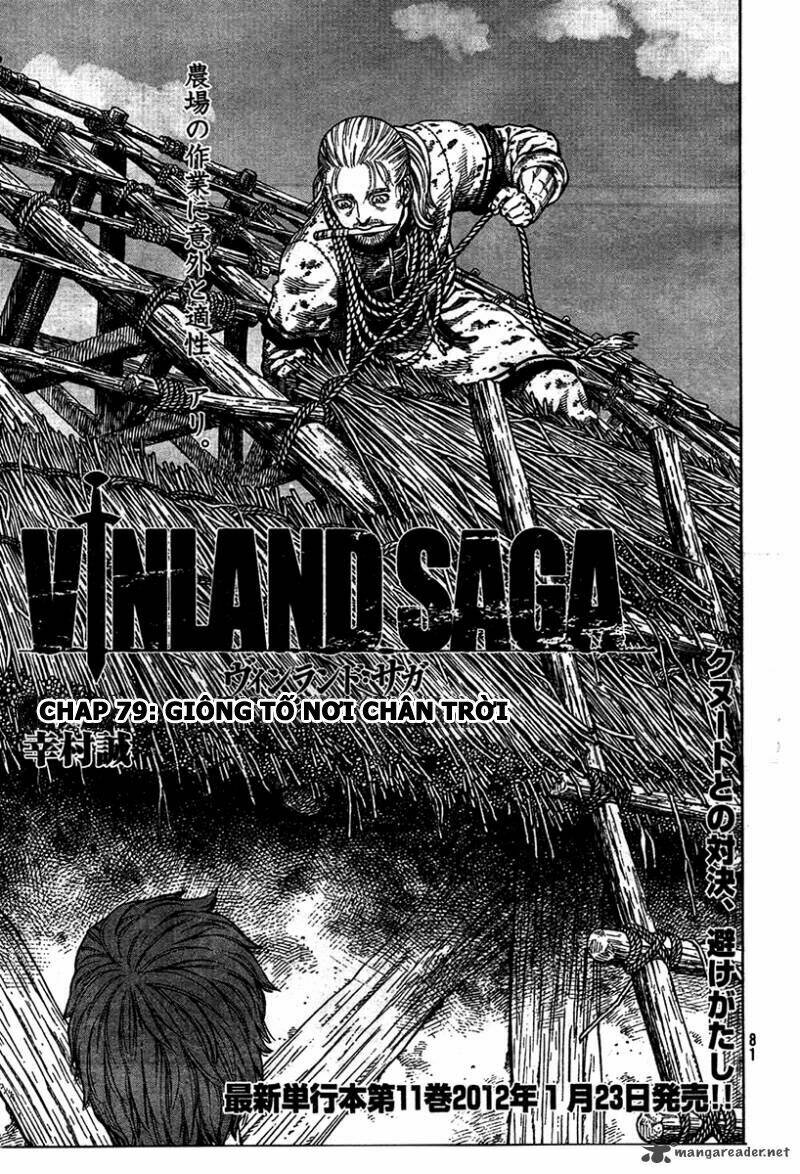 Truyền Thuyết Miền Đất Hứa - Chapter 79 - Page 3