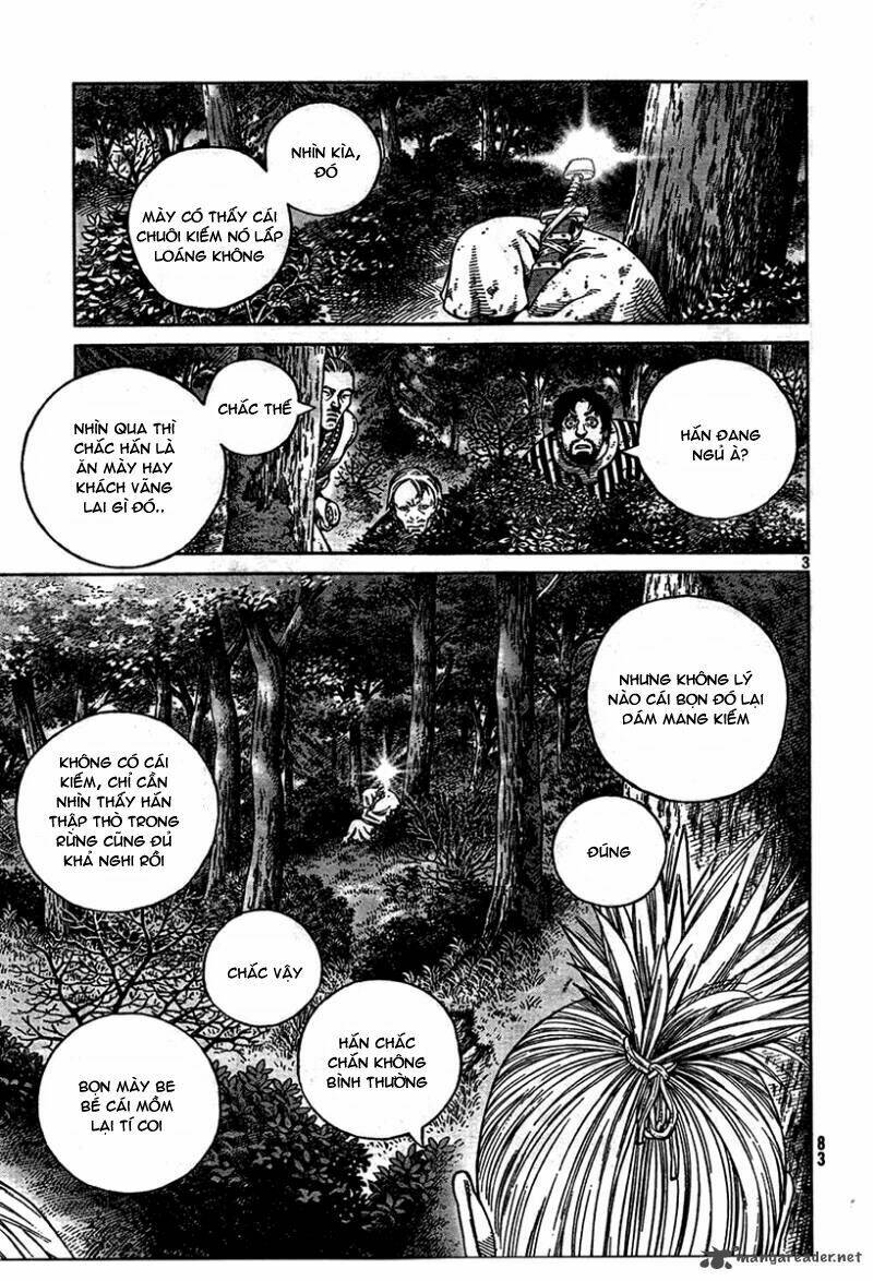 Truyền Thuyết Miền Đất Hứa - Chapter 79 - Page 5