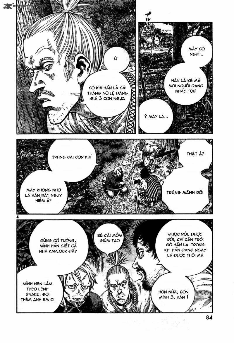 Truyền Thuyết Miền Đất Hứa - Chapter 79 - Page 6