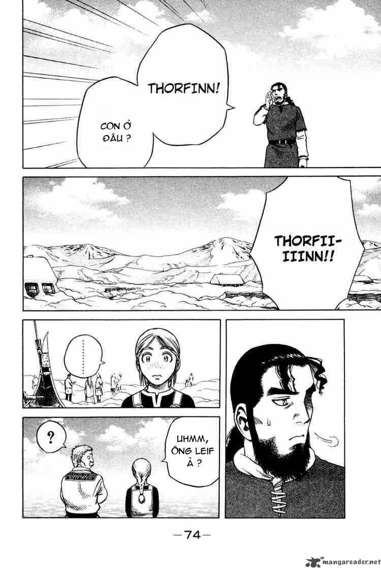 Truyền Thuyết Miền Đất Hứa - Chapter 8 - Page 9