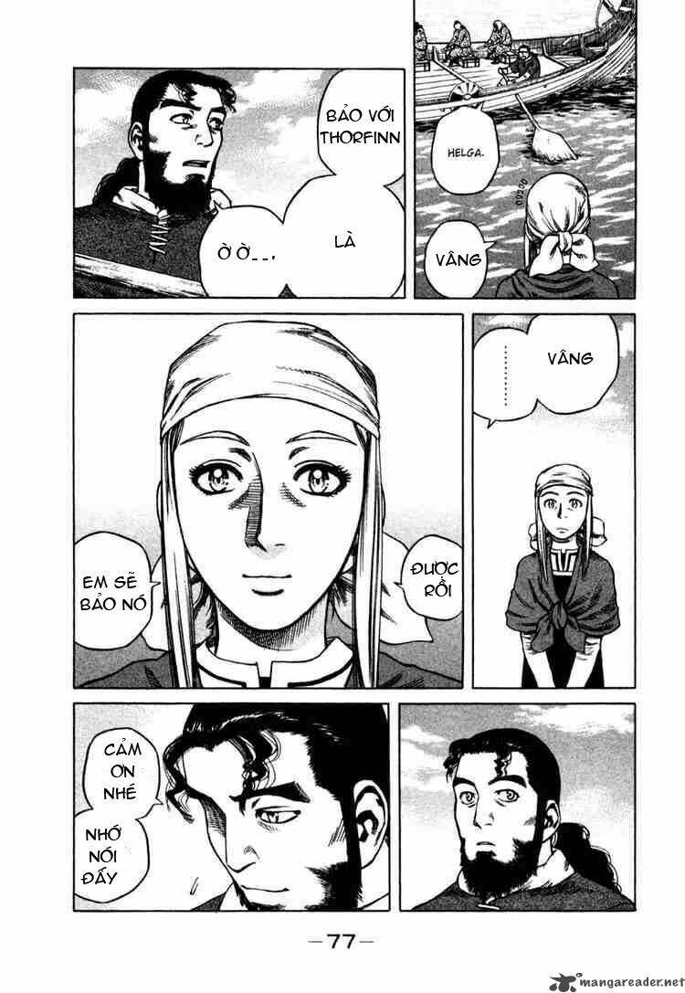 Truyền Thuyết Miền Đất Hứa - Chapter 8 - Page 10