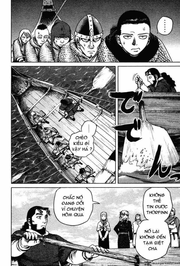 Truyền Thuyết Miền Đất Hứa - Chapter 8 - Page 12