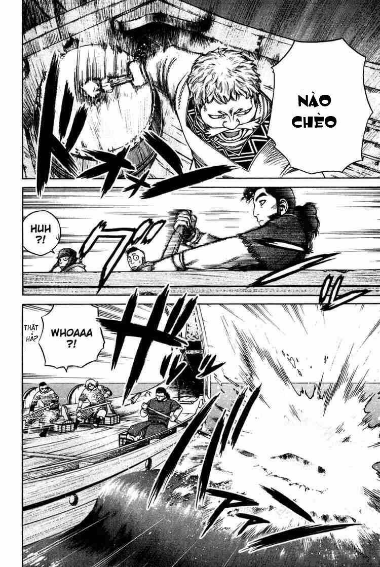 Truyền Thuyết Miền Đất Hứa - Chapter 8 - Page 13